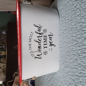 Lightweight Metal Basket